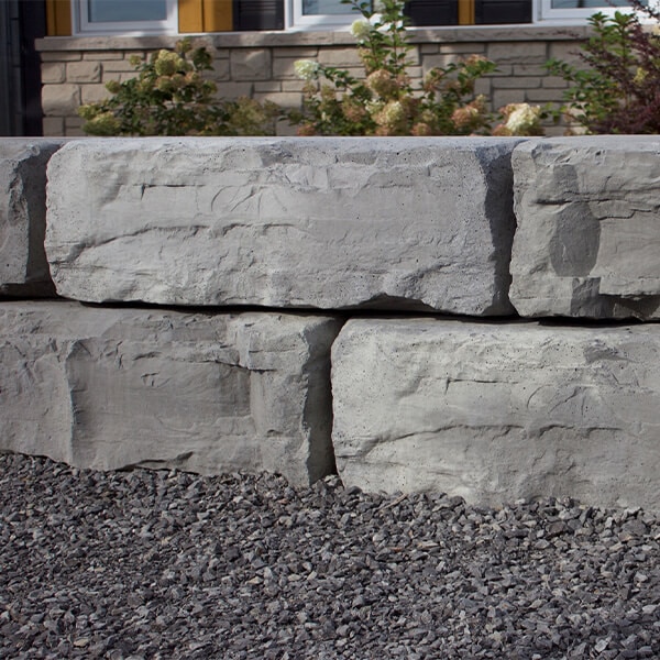 Best Way Stone Grand Ledge Wall